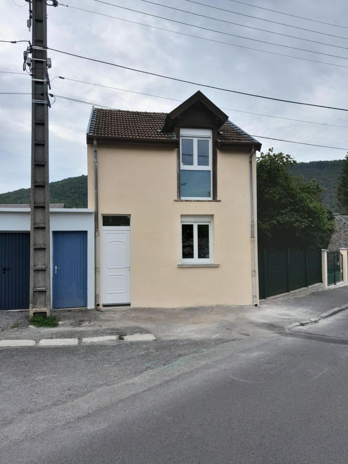Maison Independante Revin  외부 사진